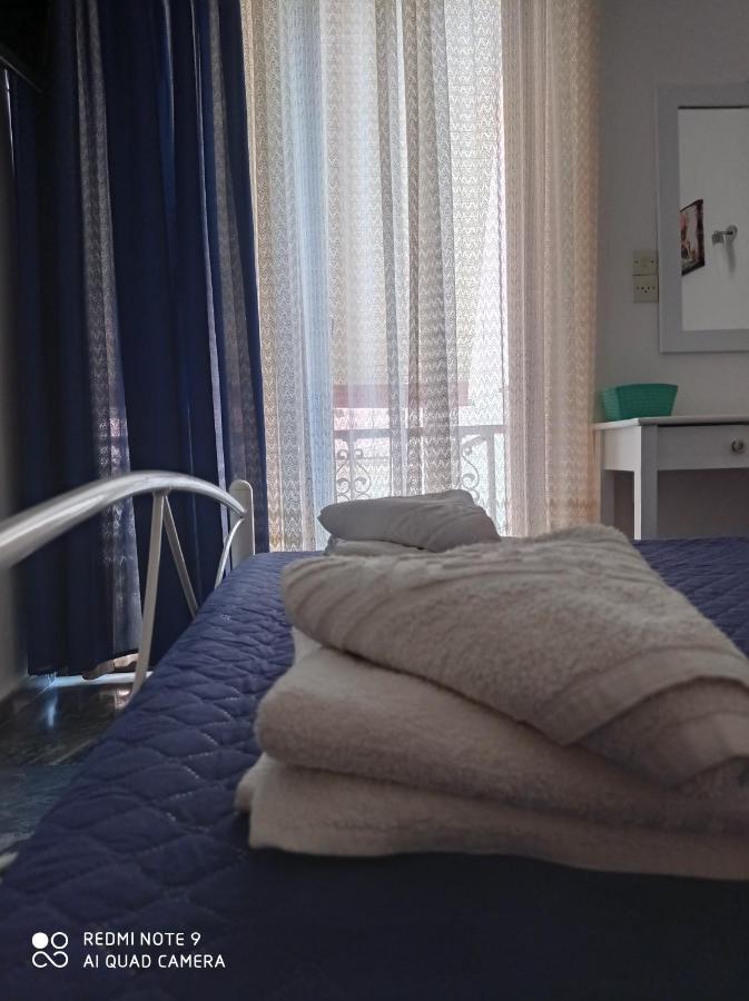 Nancy Rooms Skala Kallonis Exterior foto