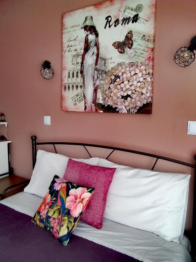 Nancy Rooms Skala Kallonis Exterior foto
