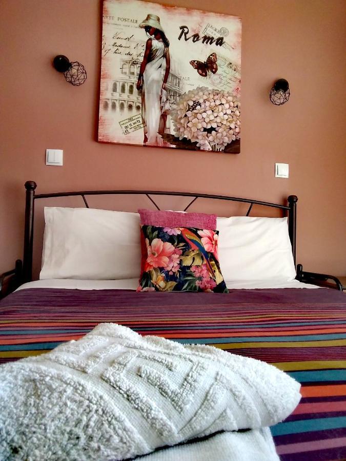 Nancy Rooms Skala Kallonis Exterior foto