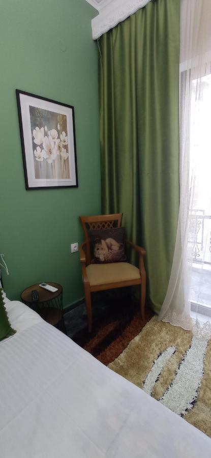 Nancy Rooms Skala Kallonis Exterior foto