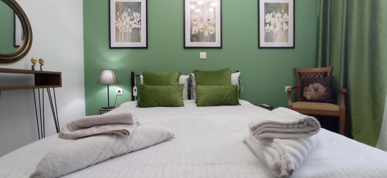 Nancy Rooms Skala Kallonis Exterior foto