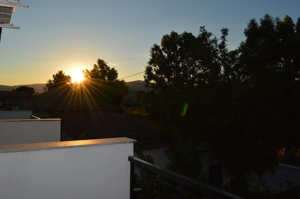 Nancy Rooms Skala Kallonis Exterior foto